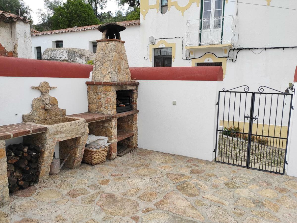 Casas Do Miramonte Marvao Villa Beirã Exterior photo